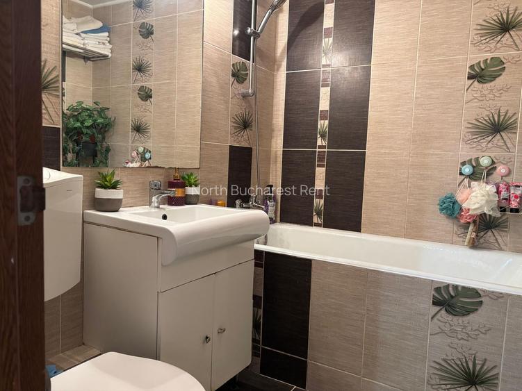 Apartament Crângași 2 camere de închiriat - 9