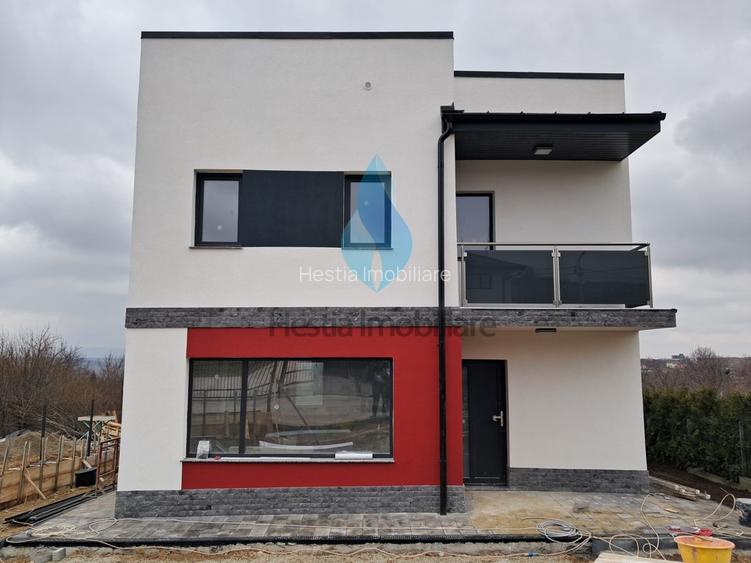 Vila tip mediteranian, P+E, Barnova-Iasi. - 2