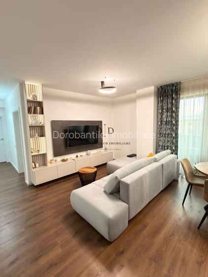 Apartament 4 camere de vânzare | Parcare subterana | Bloc nou 2024 - 2