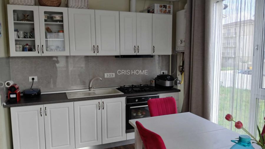 Giroc/Hotel IQ - Apartament cu 2 camere, etajul 1  - 9