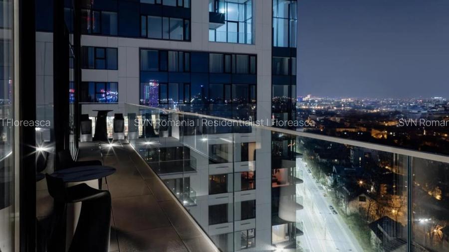 REA1025927 Penthouse superb 5 camere I View minunat I Zona Floreasca - 4
