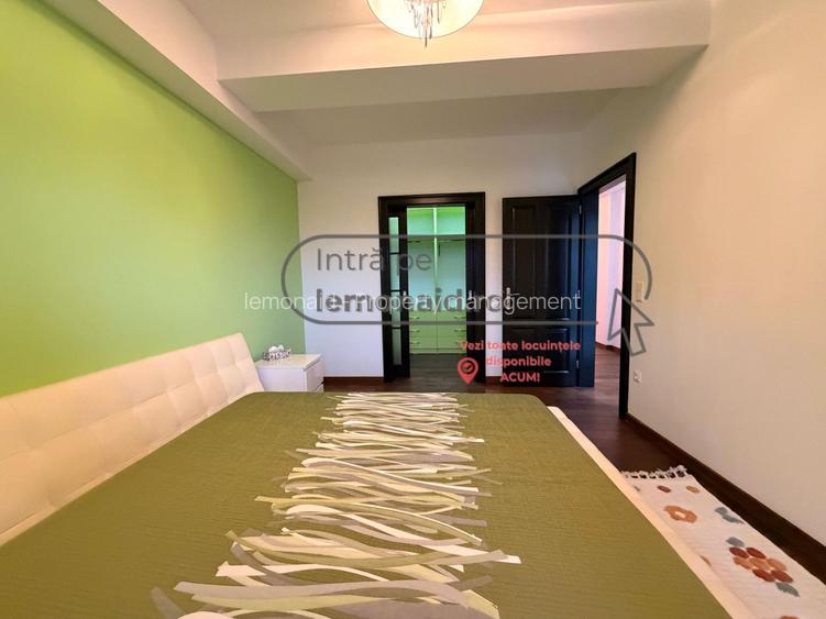 Apartament cu 3 camere de închiriat | Complex Toscana | Loc de parcare - 16