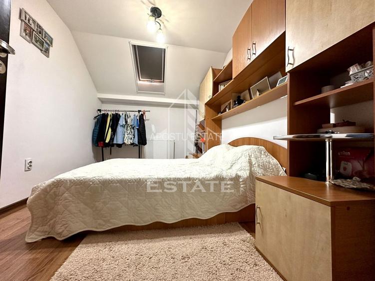 Apartament cu 3 camere de vanzare, centrala, zona Soarelui, Timisoara - 5