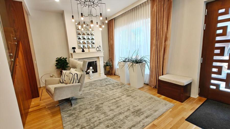Casa individuala, finisata modern, terasa, sauna, Andrei Muresanu - 5