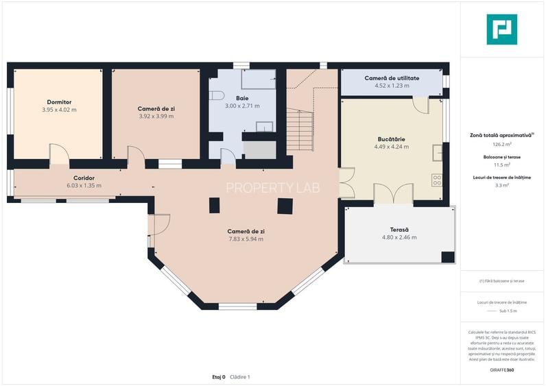 Casa P+M, Aradul Nou - 13