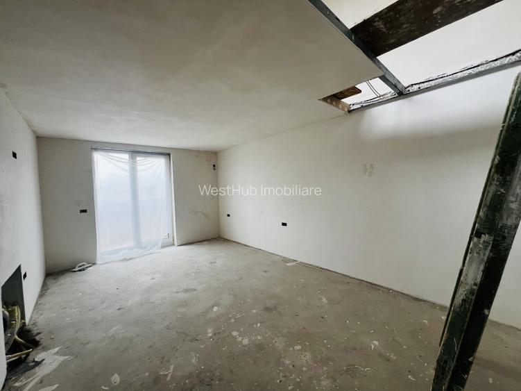 Penthouse 3 dormitoare , pe 2 nivele , cu LIFT - Langa Kaufland Dumbravita - 2