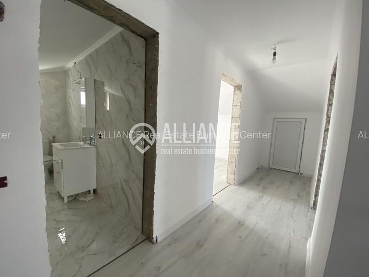 Valu lui Traian (COD 07) Casă P+M cu 5 camere, teren de 517 mp - 15