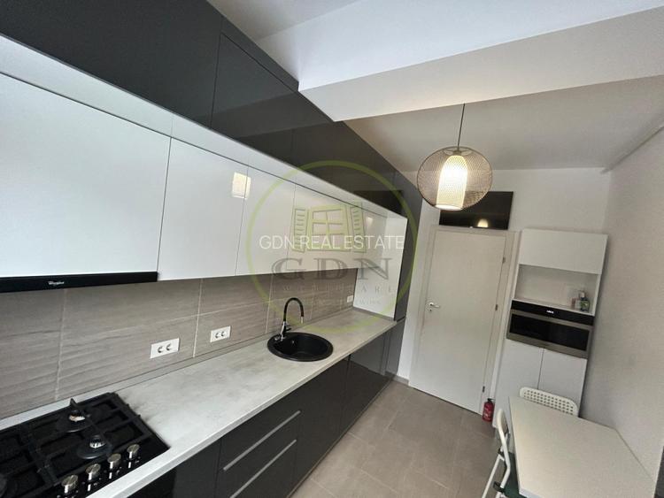 Apartament 3 camere decomandat | Mobilat complet | Parcare | Bloc 2020 - 9