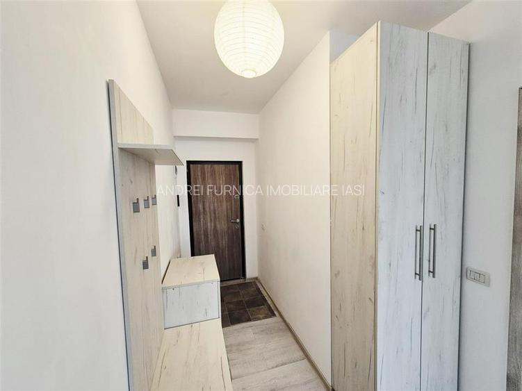 Apartament cu o camera decomandat in complex nou-prima închiriere - 9