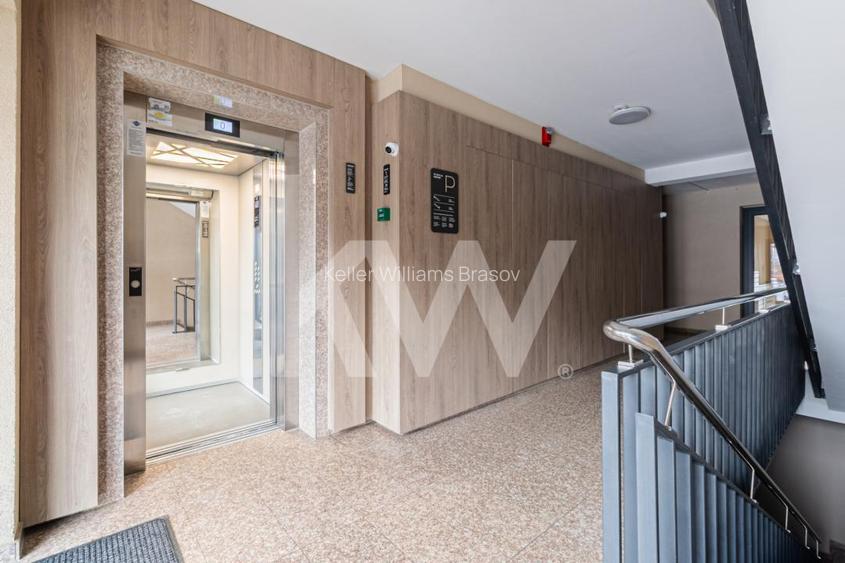 Apartament Premium 2 Camere| Coresi Kasper| Parcare + Boxa | Pietonala Tractorul - 19