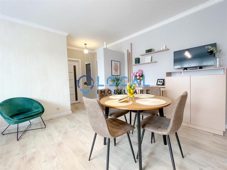 2 camere | NOU | Parcare | Floresti  str. Eroilor - 4