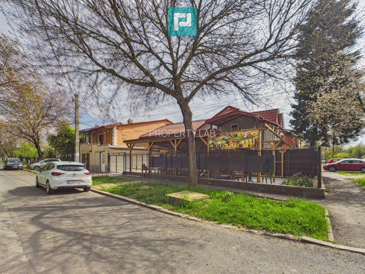 Casă + afacere activă | Venit 1100€/lună - 2