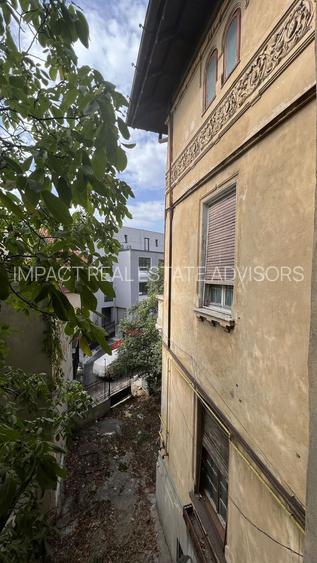 VILA INDIVIDUALA CISMIGIU | INTR. TEMISANA - 12