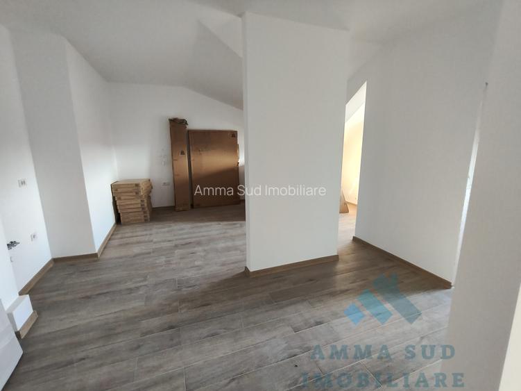 Imobil cu lift S + P + 1 + M - 360 mp utili - Metrou Aparătorii Pariei 500 m - 24