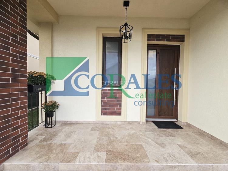 Duplex asimetric. 5 camere. Parcul Terra - 19