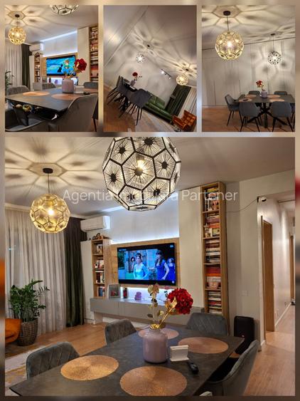 3 camere Nordmark RESIDENCE , mobilat / utilat , Amplasament DEOSEBIT! - 2