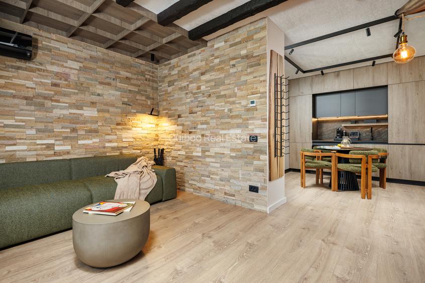 Apartament premium, integrat in program regim hotelier, Poiana Brasov - 4