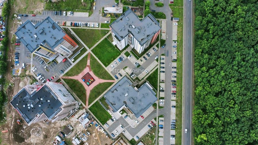 Apartament nou - Denya Forest 7 bloc nZEB - COMISION 0% - 13