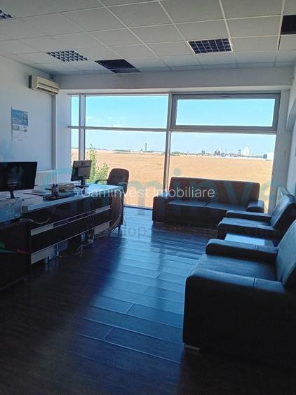 Showroom,birouri,spatiu industrial modern langa Aeroportul International Oradea - 6