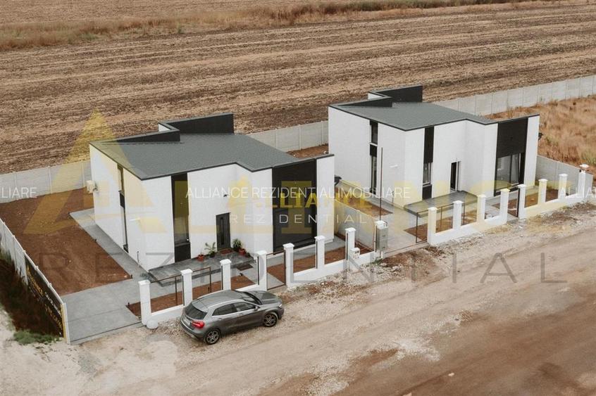 Casa individuala parter ~ 3 camere 2 bai ~ teren 325mp - 4