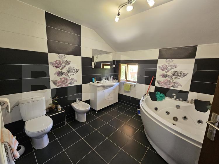 Casa moderna ultrafinisata, la intrare in Chinteni! - 7