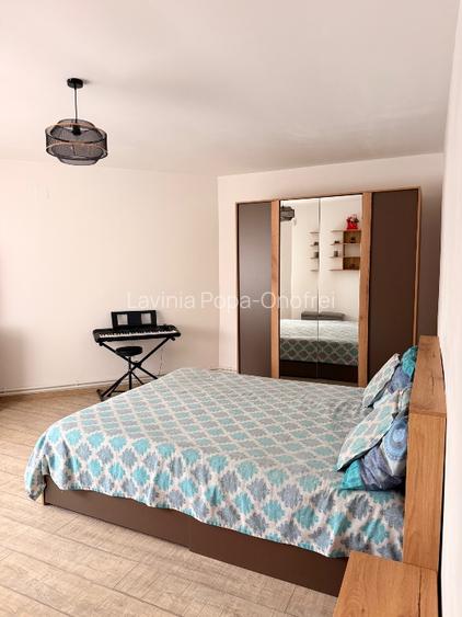 Vilă Spațioasă P+Etaj – Zona Elvila, Palazu Mare - 13