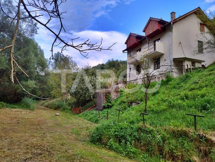 Cabana de vanzare in Ciuleni-Toplita langa lacul Cincis - 17