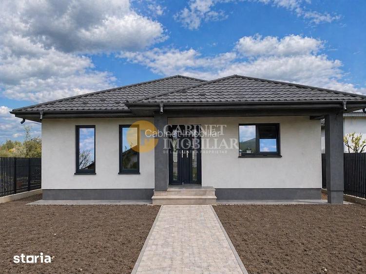 🏡 Casă NOUĂ 2025 în Tutora – TOMEȘTI | Mutare imediată! 🔑 - 3