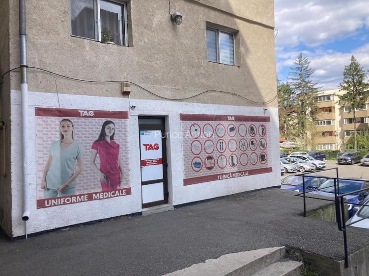Spatiu comercial Nord linga spitalul judetean Rm. Valcea  - 2
