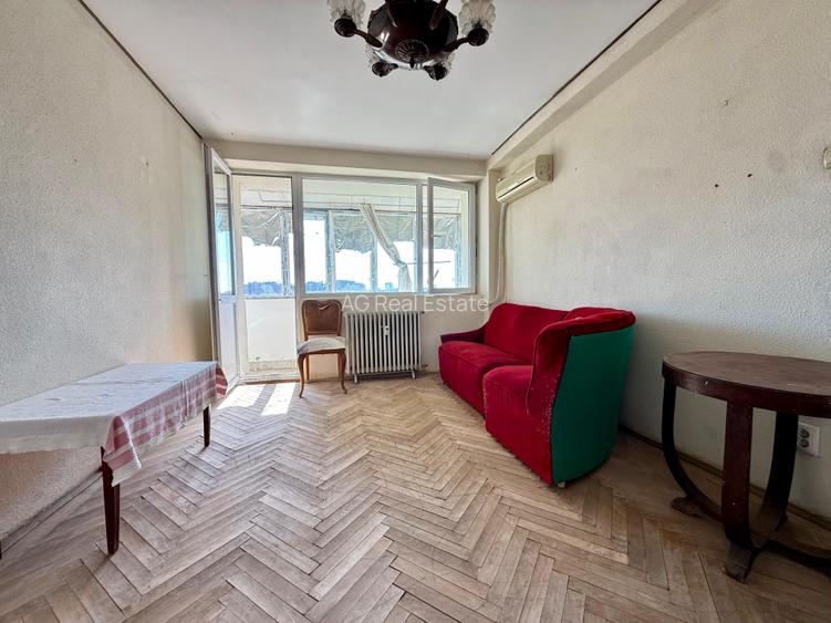 2 Camere de Vanzare- Vedere Parcul Circului-Etaj 7 - 7