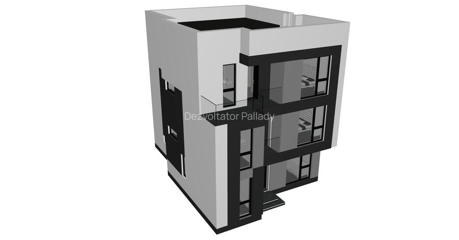 Vila individuala de vanzare zona Theodor Pallady - 10