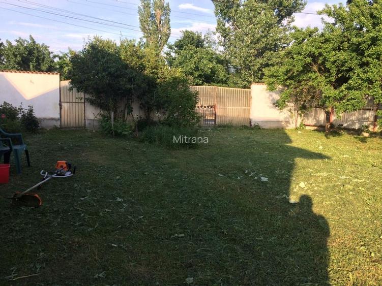 VISUL TĂU LA ȚARĂ, LA DOAR 60 KM DE BUCUREȘTI! Teren intravilan 8402 mp + Casă  - 12