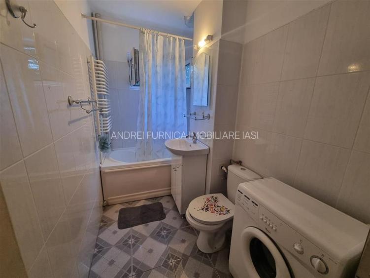 Apartament cu 2 camere Podu Ros - 7