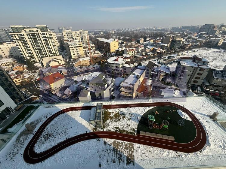 OPORTUNITATE | VANZARE 2 CAMERE | ONE VERDI | 67MP | TERASA | PARCARE - 11