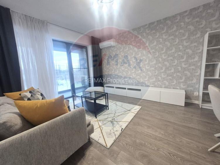 Apartament 2 camare Cloud 9 | Prima inchiriere | Parcare subterana - 9