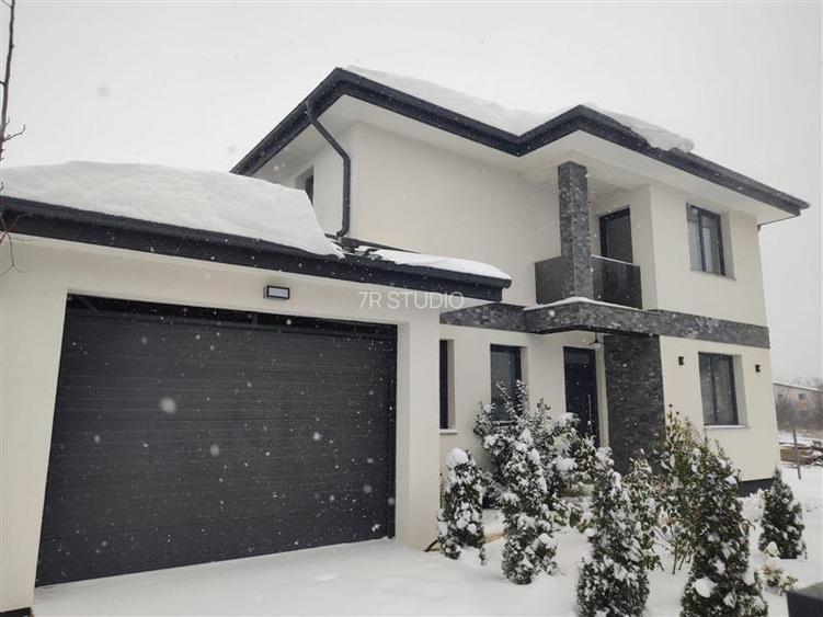 Vanzare vila lux Corbeanca - Ostratu - 3