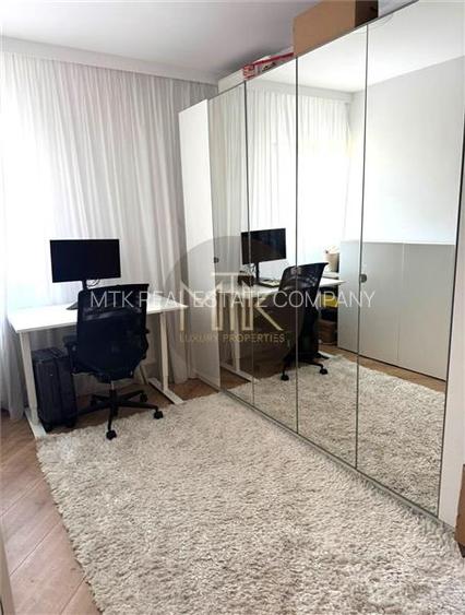 Pipera - 4City  | Apartament lux 3 cam I Prima inchiriere - 11