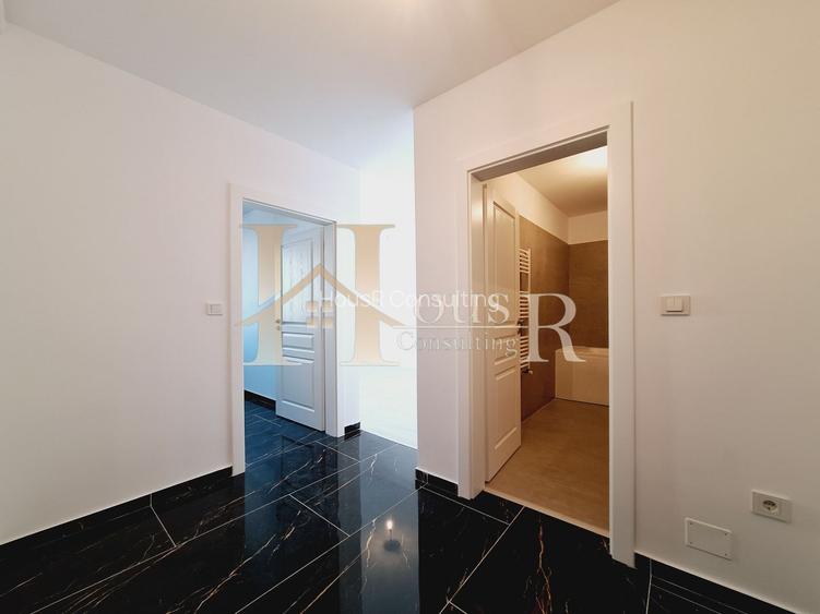 Etajul 1. Bucatarie inchisa. 35 mp utili. Decomandat. - 6