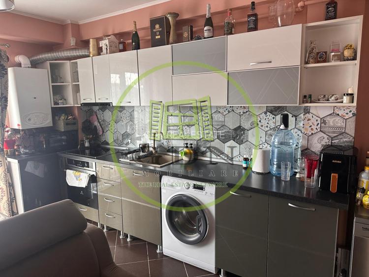 Apartament 3 camere, mobilat și utilat, Str. Liviu Ciulei – zona Arhitecților - 5