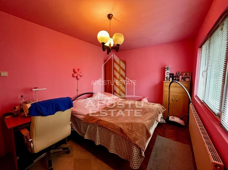 Apartament 3 camere, parter, zona Ghe.Lazar,Timisoara, jud.Timis - 5