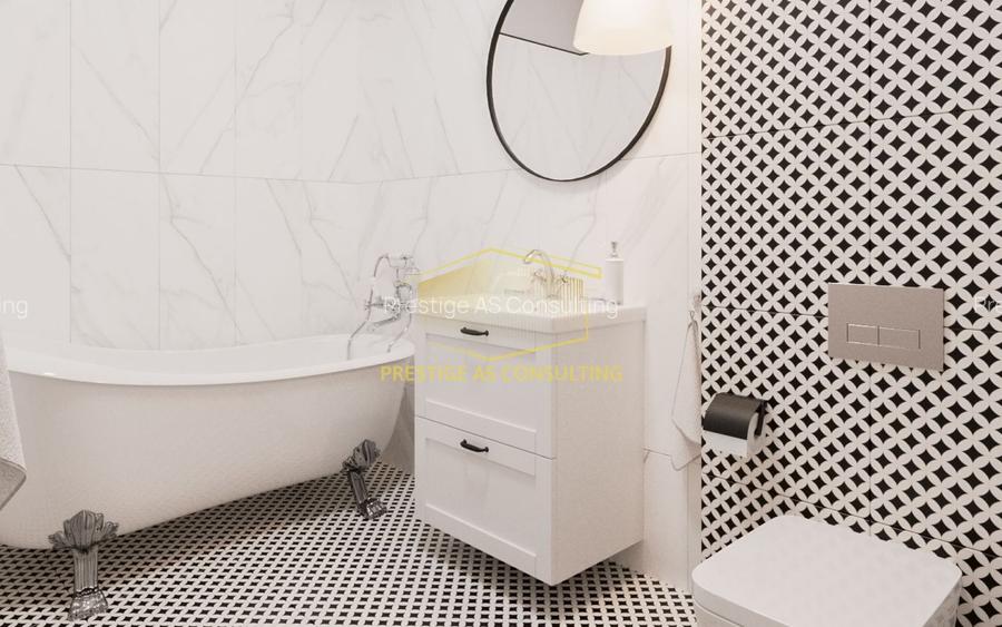 Giroc-Flonta | Apartamente 1 camera premium | Ansamblu nou | Reprezentare dezv - 4