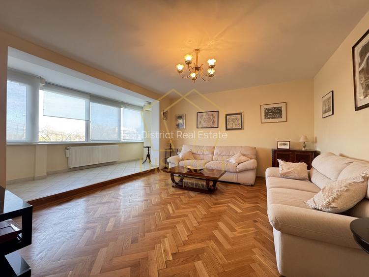 Apartament spatios cu 4 camere si garaj | Spitalul Judetean - 2