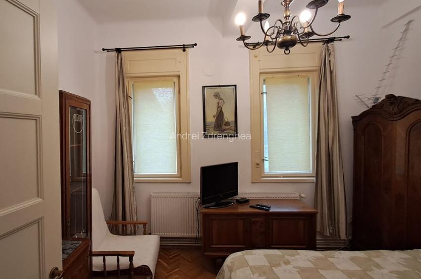 Apartament de vanzare in vila interbelica - 7