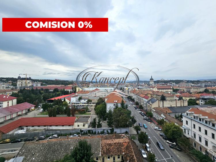 Spatii de birouri clasa A cu facilitati premium si acces rapid spre centru  - 15