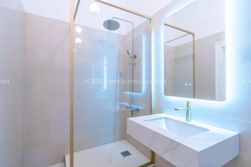 Apartament 2 camere parter înalt, amenajat complet. - 8