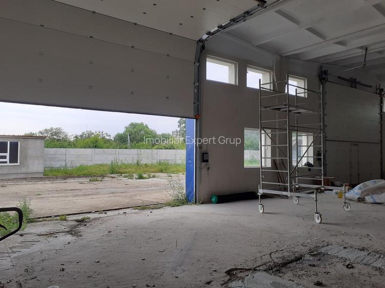 Hala cu birouri si teren, Jilava, centura Bucuresti - 6