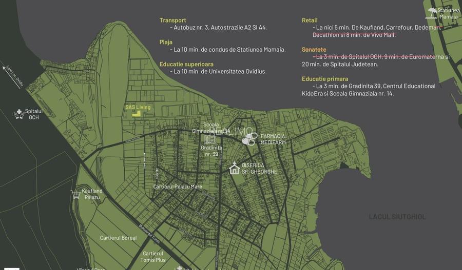 SAS Living-Locuințe moderne într-o Comunitate Verde - 15