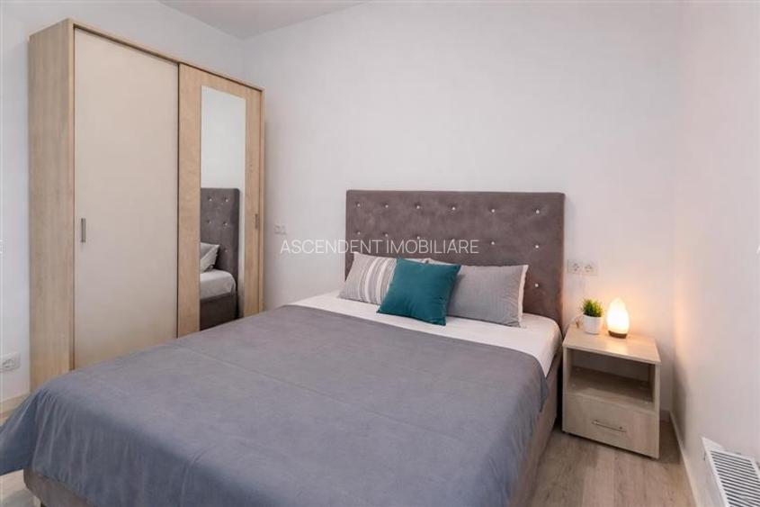 Studiou la Transilvania Residence, terasa de 15 mp si blacon de 8 mp cu vedere s - 2