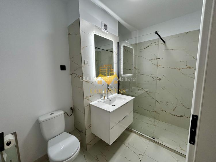 3 camere, Modern, Parcare, Zona Frunzisului, LIDL,Golden Tulip,Zorilor - 11
