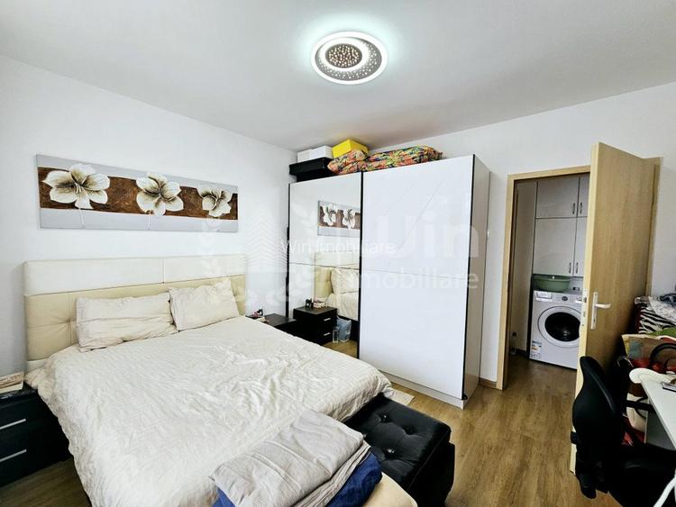 Apartament 2 camere la cheie | 46mp | Balcon | Etaj 2 | Gheorgheni - 4